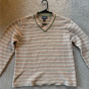 Woolrich Striped Sweater